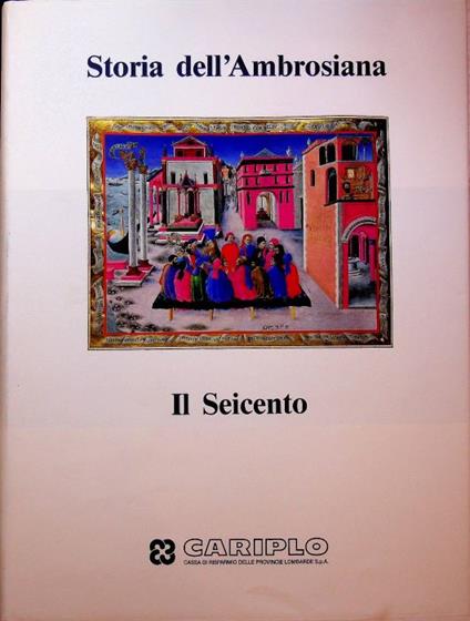 1: Il Seicento - Ada Annoni - copertina