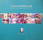 Caldonazzo: appuntamento d'arte