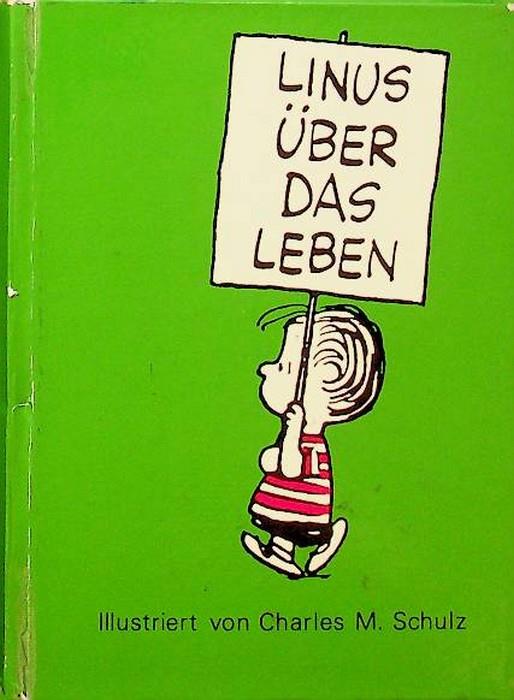 Linus über das Leben - copertina