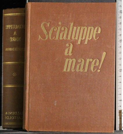 Scialuppe a mare! - copertina