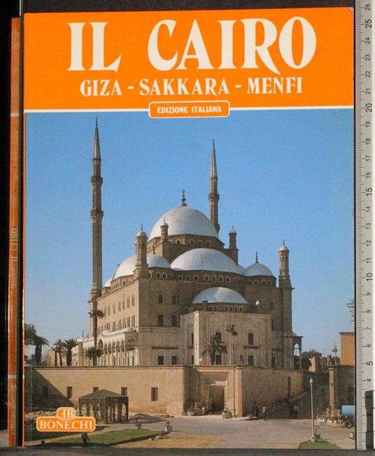 Il Cairo - Kamal El Mallakh - copertina
