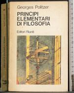 Principi elementari di filosofia