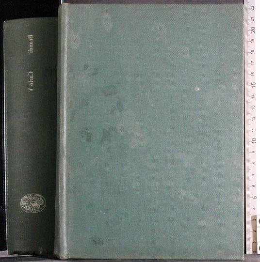 Carlo V - Karl Brandi - copertina