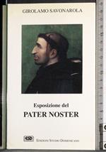 Esposizione del Pater Noster
