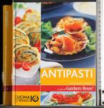 Antipasti. Carne pesce verdure