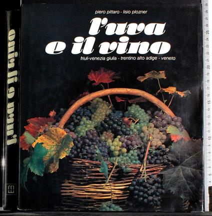 L' uva e il vino - copertina