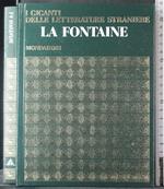 I giganti della letteratura straniera. La Fontaine