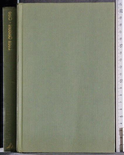 Cioè - Luca Goldoni - copertina