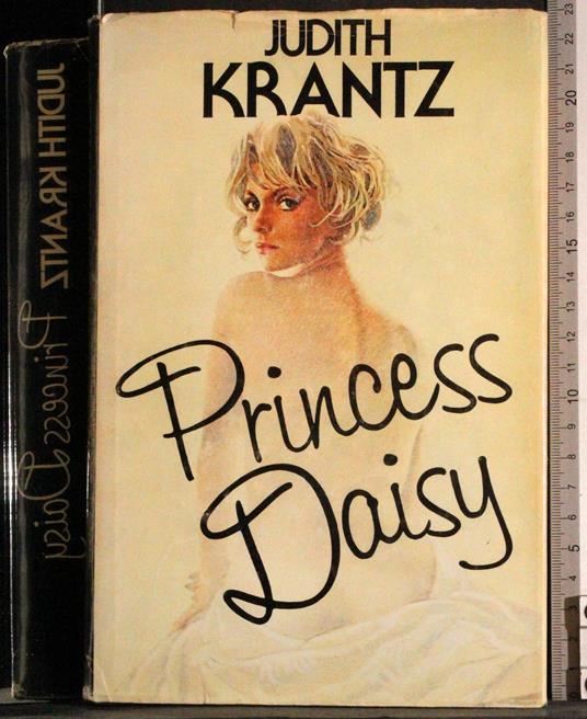 Princess Daisy - Judith Krantz - copertina