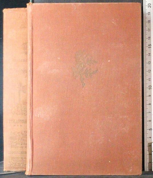 Romanzi III - David Herbert Lawrence - copertina