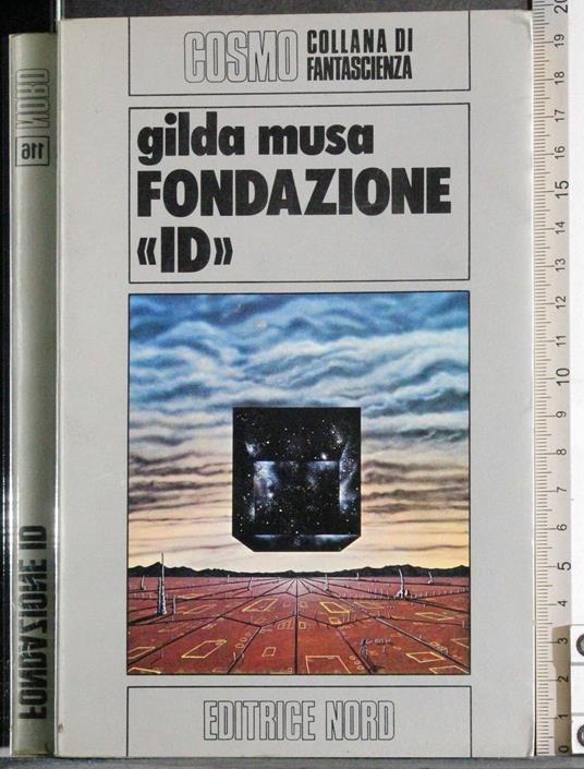 Fondazione ''ID'' - Gilda Musa - copertina