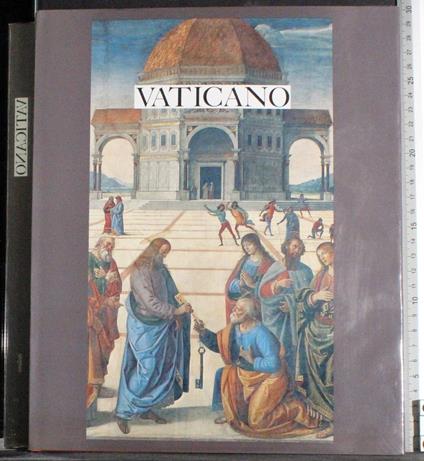 Vaticano - Francesco Papafava - copertina