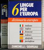 6 Lingue per l'Europa. Dizionario europeo