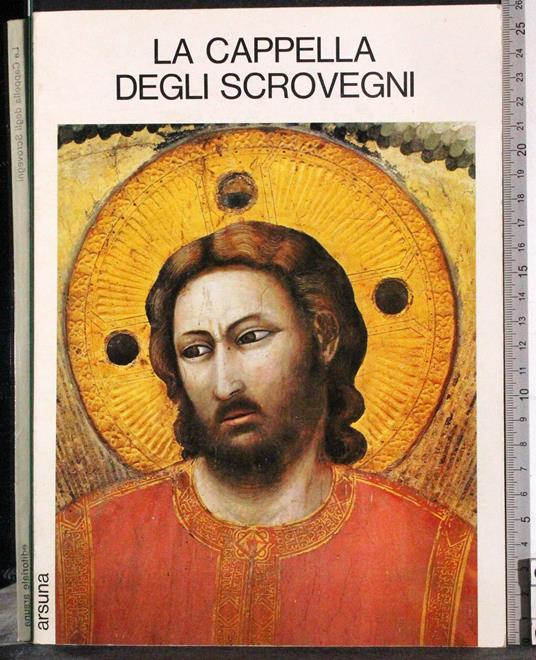 cappella degli scrovegni - Francesco Chesi - copertina