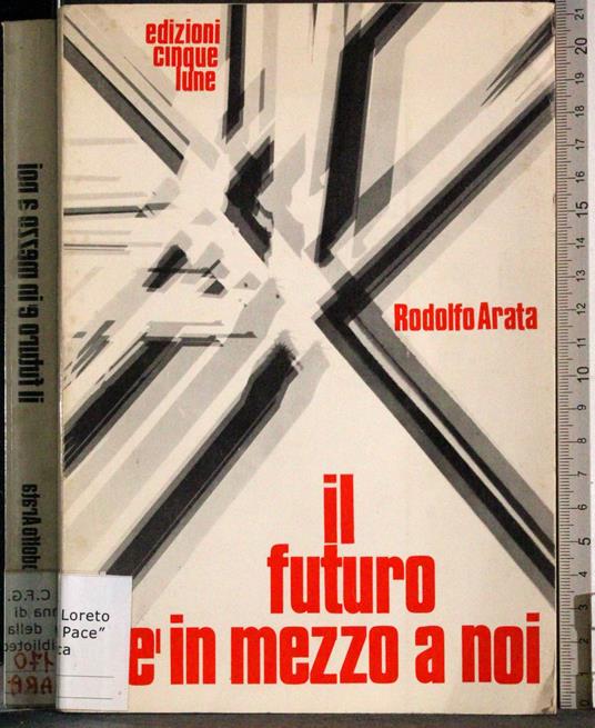 Il futuro è in mezzo a noi - copertina