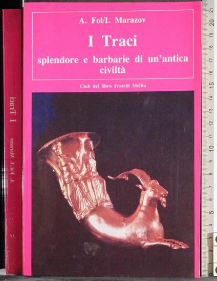 I traci - copertina