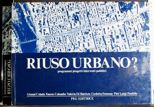 Riuso Urbano? - copertina