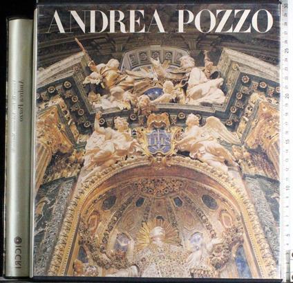 Andrea Pozzo - copertina