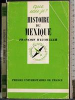 Que sais- je? Histoire du Mexique