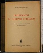 Istituzioni di diritto pubblico