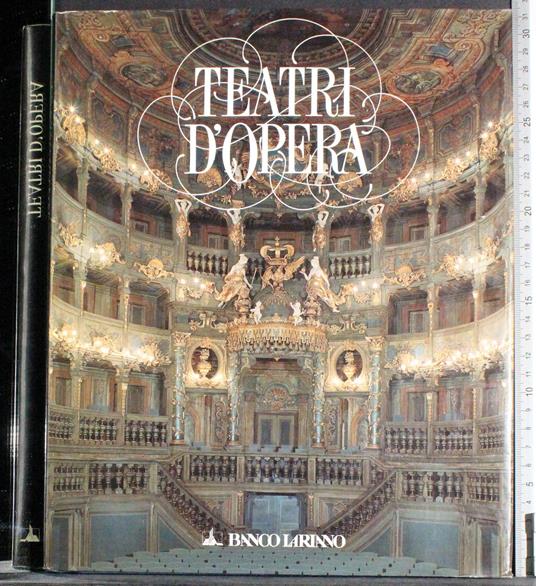 Teatri d'Opera - G. Valerio Catullo - copertina