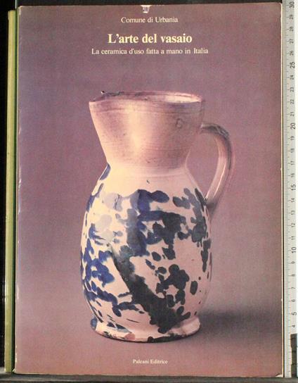 L' arte del vasaio - G. Valerio Catullo - copertina