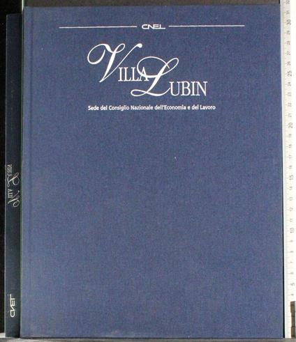Villa Lubin - G. Valerio Catullo - copertina