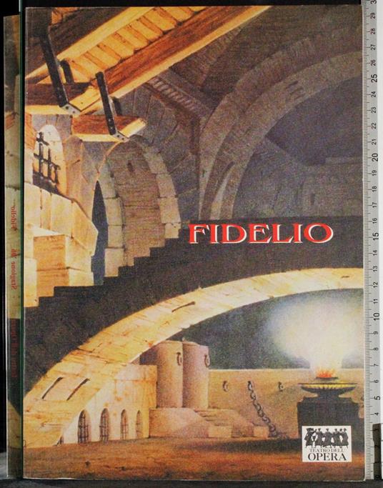 Fidelio - G. Valerio Catullo - copertina
