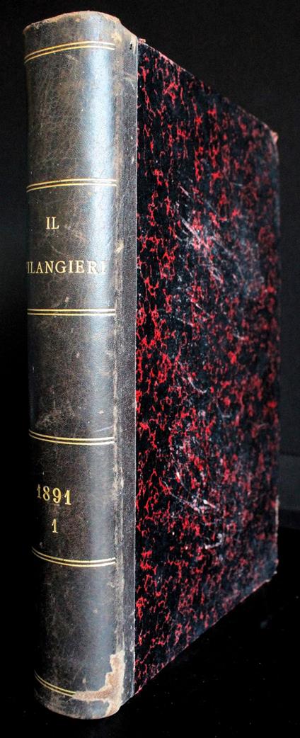 Il Filangieri Anno Xvi-1981. Parte I - G. Valerio Catullo - copertina