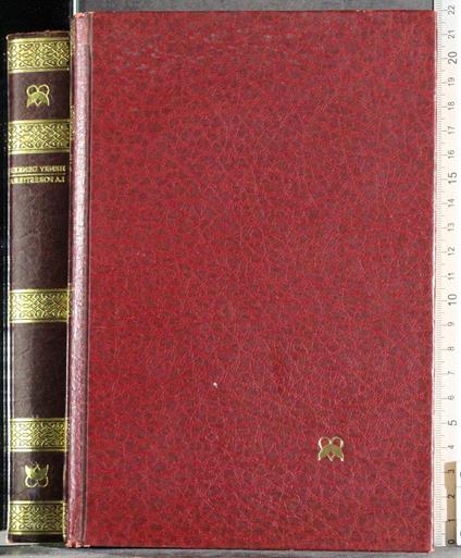 forestiera - Henry Denker - copertina