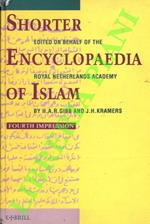 Shorter Encyclopaedia of Islam