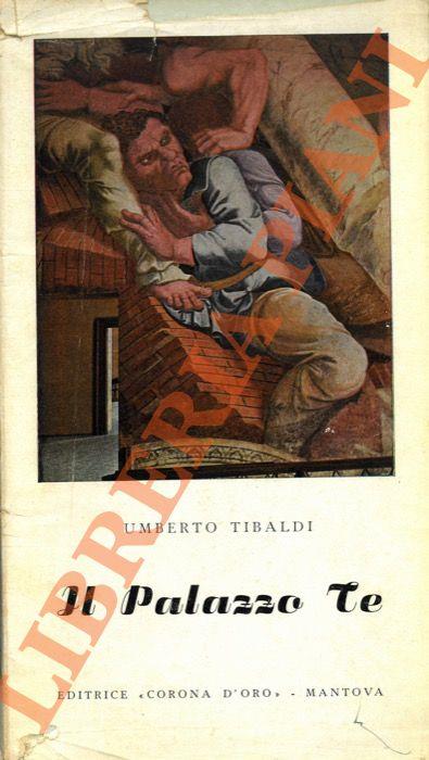 Il palazzo Te - copertina