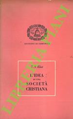L' idea di una società cristiana