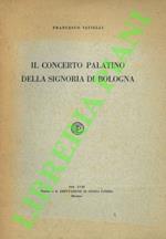 Il Concerto Palatino della Signoria di Bologna