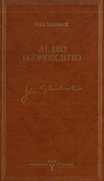 Al dio sconosciuto.