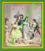 caricatura inglese da Hogarth a Cruikshank