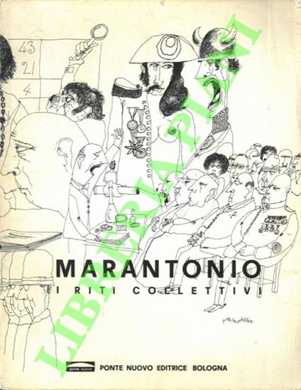 I riti collettivi - copertina