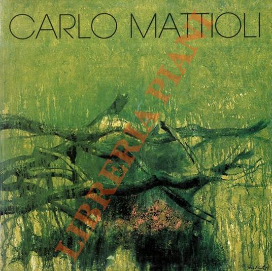 Carlo Mattioli - copertina