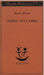 Ombre sull'erba