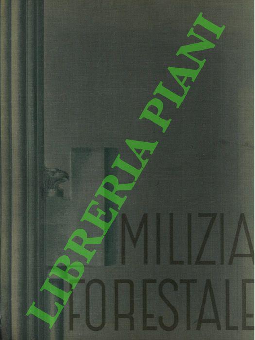 Milizia forestale. Dal V al XV E.F. - copertina
