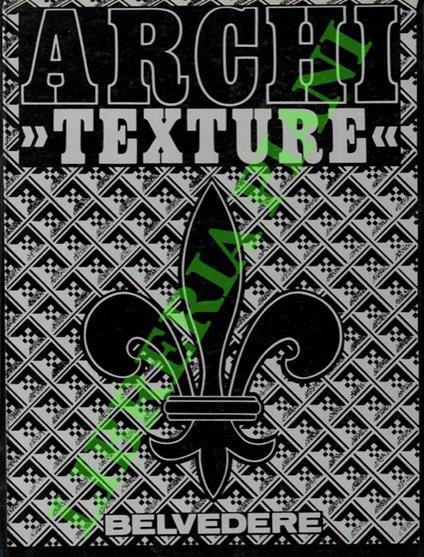 Architexture - Wolfgang Hageney - copertina