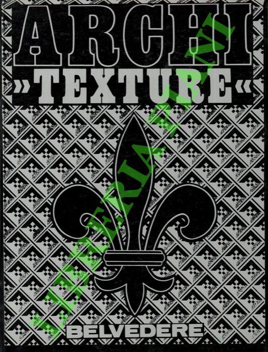 Architexture - Wolfgang Hageney - copertina