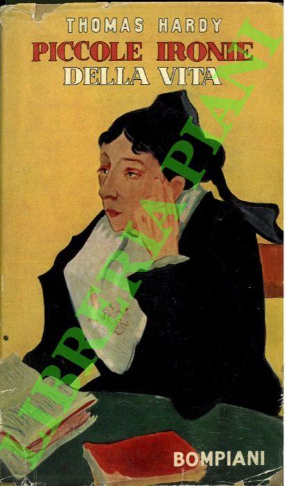 Piccole ironie della vita - Thomas Hardy - copertina