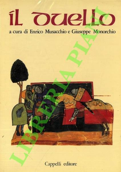Il duello - Enrico M. Sacchi - copertina