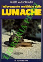 L' allevamento redditizio delle lumache