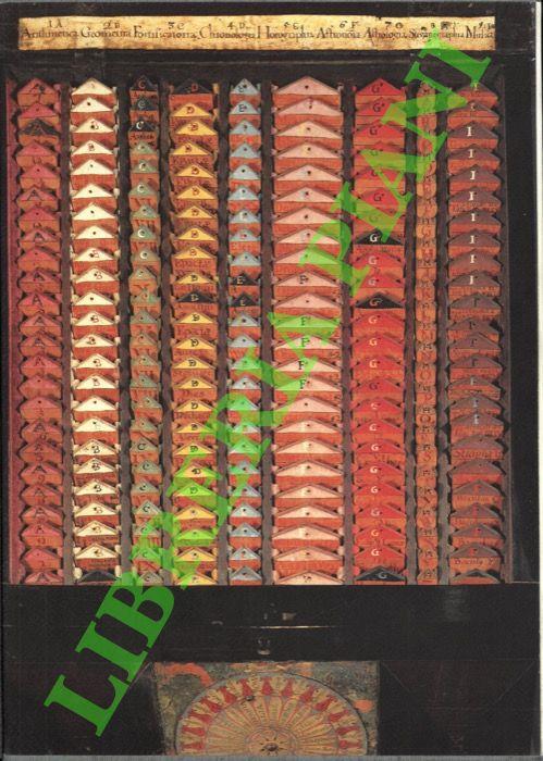 Technica curiosa - Kaspar Schott - copertina