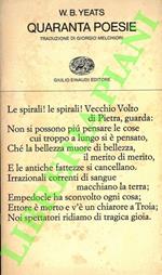 Quaranta poesie