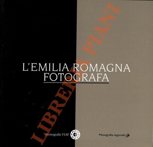 L' Emilia Romagna fotografa - Giorgio Tani - copertina