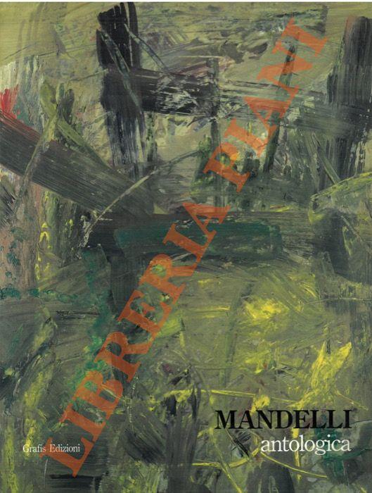 Mandelli. Antologica - copertina