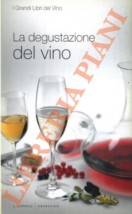 degustazione del vino - Fabiano Guatteri - copertina